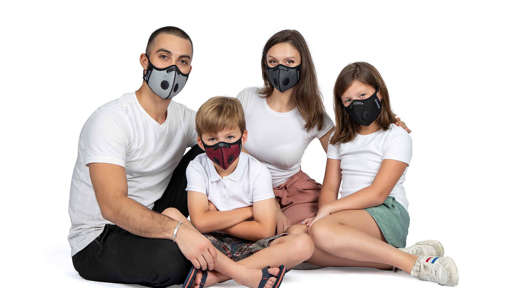 Test des masques xMask: Avis de la communauté