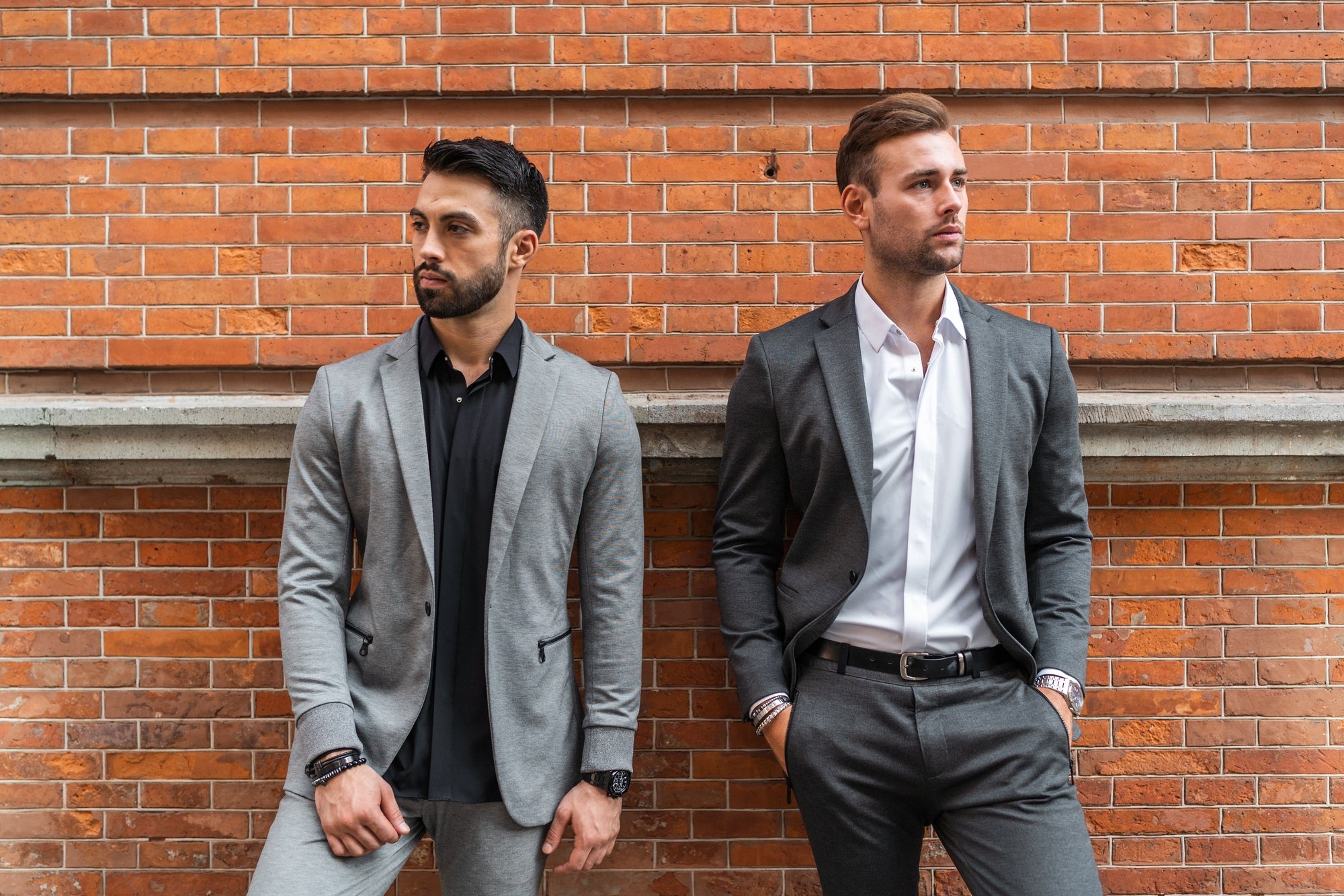 6 Key Factors That Make Up an Awesome Men’s Dress Shirt