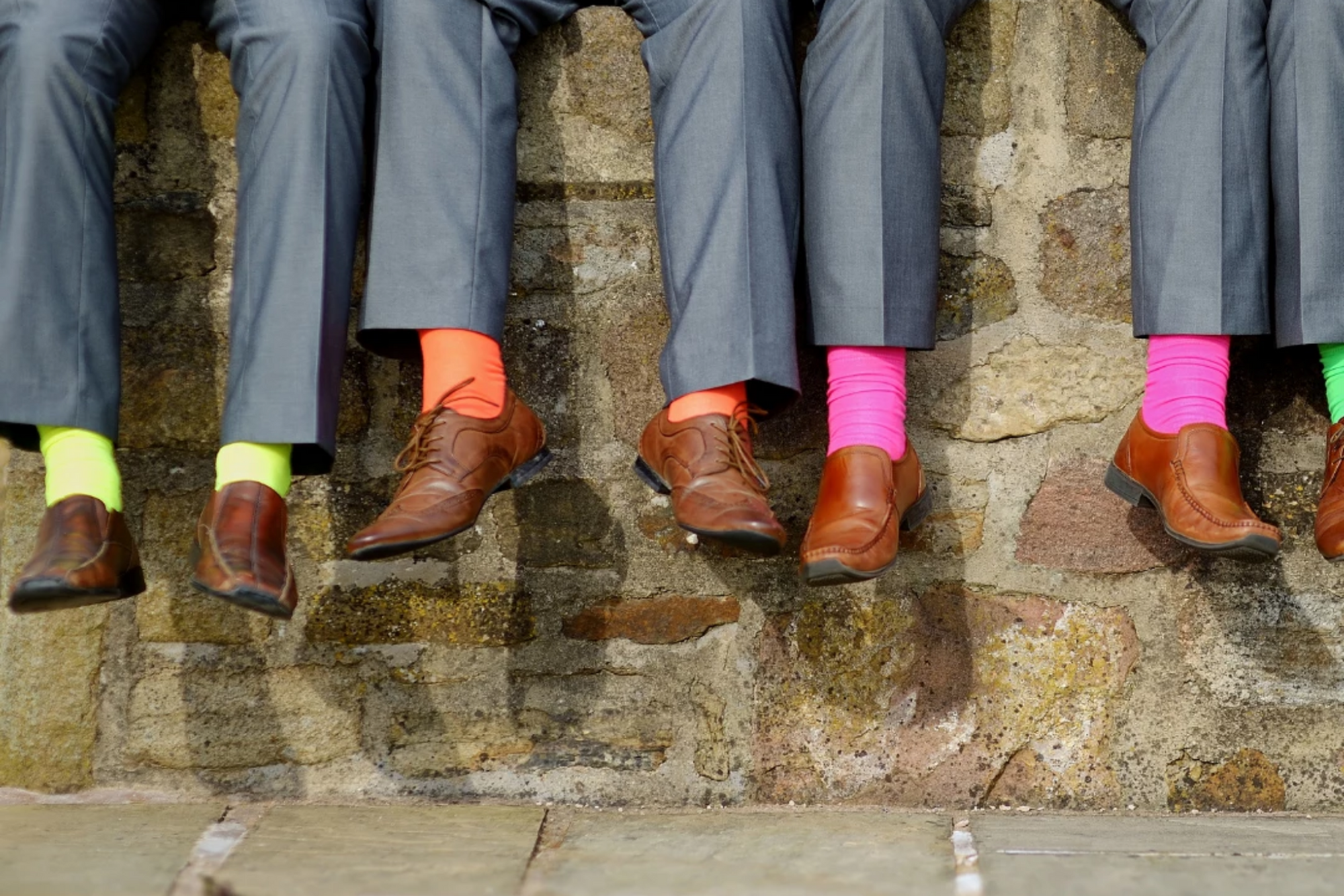 Dress Socks for Every Personality - XSuit