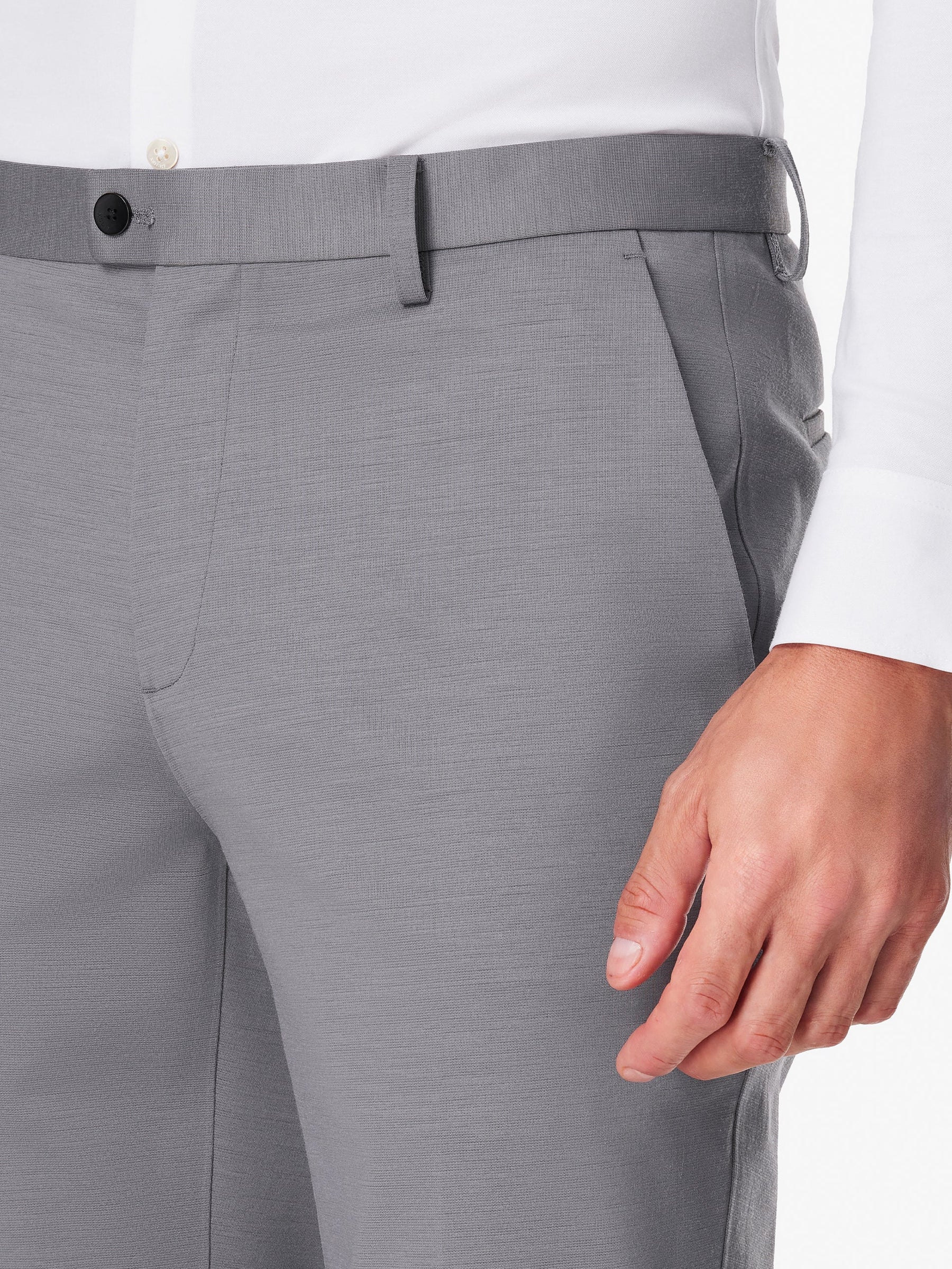 Pantalon xPant 5.0 TechWool Édition Limitée - Gris Clair