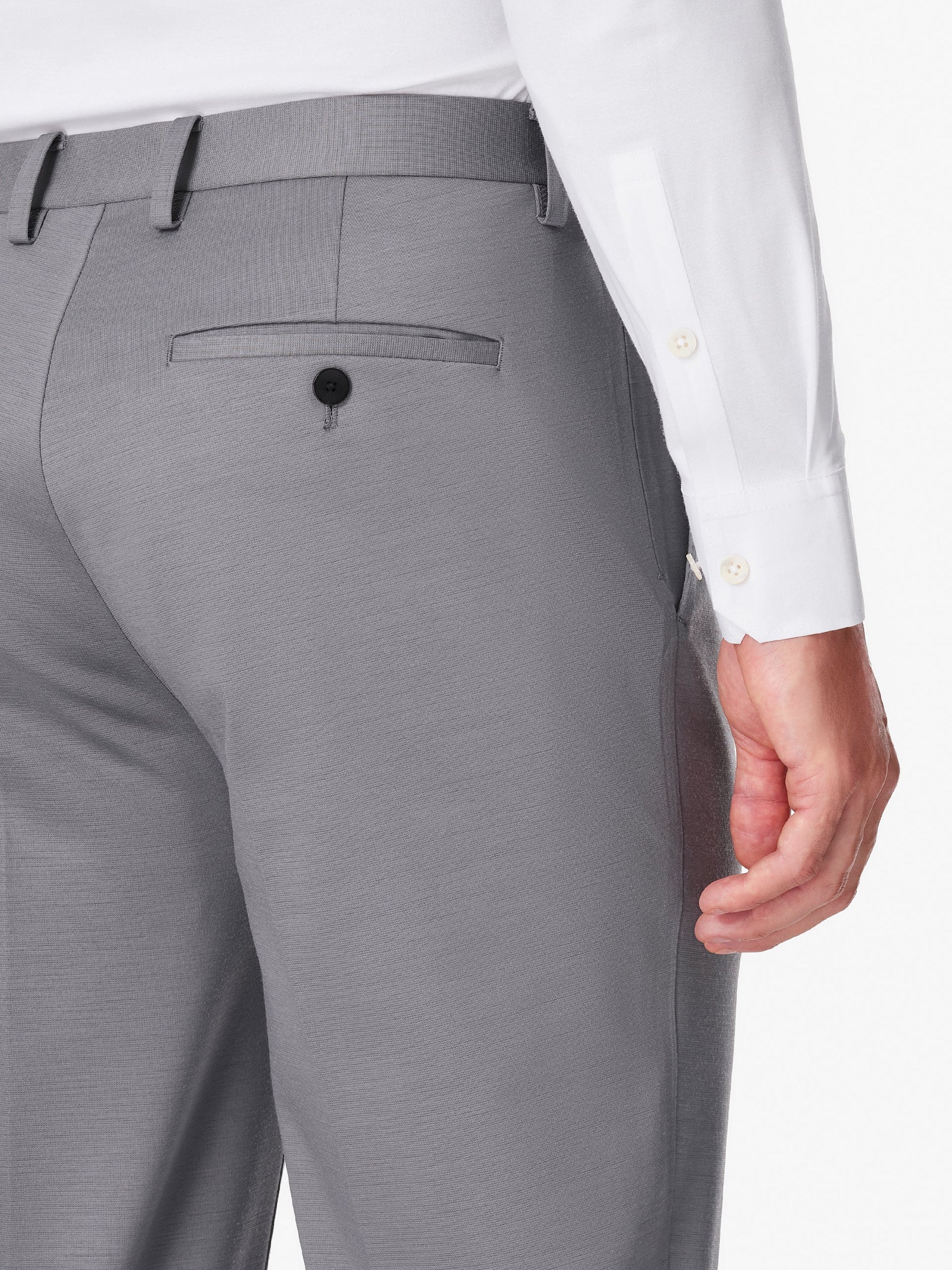 xPant 5.0 TechWool Limited Edition - Light Grey