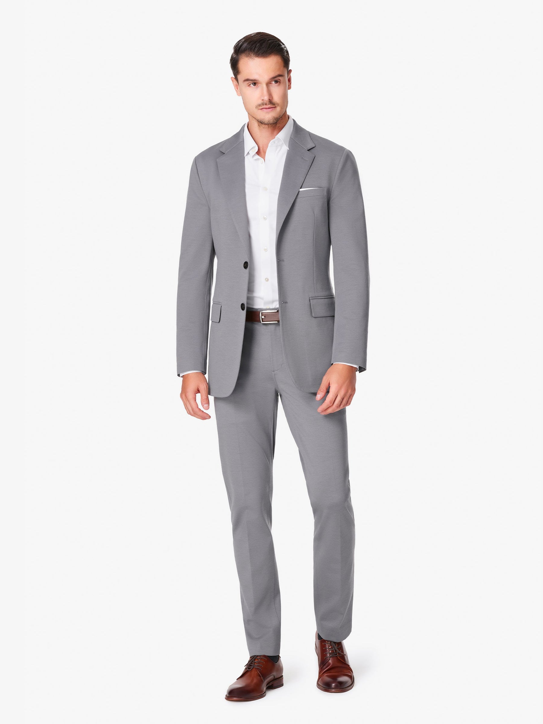 xSuit 5.0 TechWool Limited Edition - Light Grey