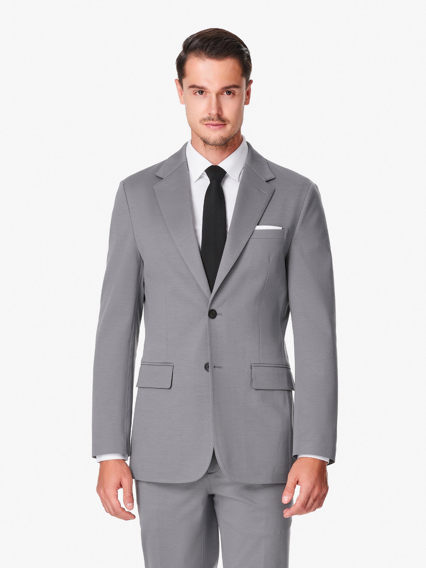 xSuit 5.0 TechWool Limited Edition - Light Grey